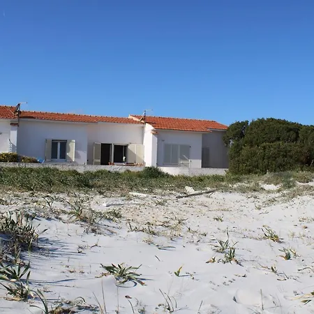Villa Cc Direttamente Nella Spiaggia Della Cinta Location Meravigliosa Vista E Posizione Mozzafiato San Teodoro (Sardinia)