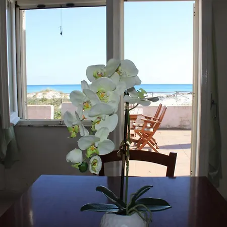 Villa Cc Direttamente Nella Spiaggia Della Cinta Location Meravigliosa Vista E Posizione Mozzafiato San Teodoro (Sardinia)