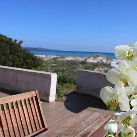 Villa Cc Direttamente Nella Spiaggia Della Cinta Location Meravigliosa Vista E Posizione Mozzafiato San Teodoro (Sardinia)