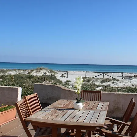 Cc Direttamente Nella Spiaggia Della Cinta Location Meravigliosa Vista E Posizione Mozzafiato San Teodoro (Sardinia)