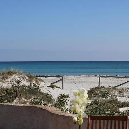 Villa Cc Direttamente Nella Spiaggia Della Cinta Location Meravigliosa Vista E Posizione Mozzafiato San Teodoro (Sardinia)